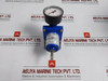 Frs923-2Rk Filter Regulator By Eckardt Supply 0-6 Bar/0-90 Psi
