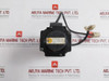Panasonic Ac Servo Motor Output - 0.4 Kw Part No. Mhmf042L1V2M