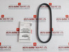 6A139 Fan Belt For Squirrel Cage Type-v By Dayton Length-29 Inch