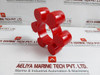 Vulkan 3342145020 Elastic Intermediate Ring Pu Gsn 145