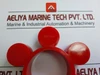 Vulkan 3342145020 Elastic Intermediate Ring Pu Gsn 145