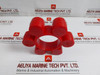 Vulkan 3342145020 Elastic Intermediate Ring Pu Gsn 145