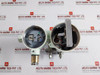 Yamatake-honeywell 70 Kgf/Cm2 Pressure Transmitter Jtd220-e1Q-00000-wa2-xx