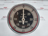 Analog Dial Tachometer 0 To 35 R.P.M. By Westward