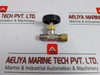 New Condition Manual Shut Off Valve/Stop Valve 1/4 Inch By Shinko