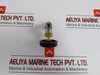 New Condition Manual Shut Off Valve/Stop Valve 1/4 Inch By Shinko