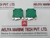 Et10 By Elmex Screw Connection Terminal Block 10Mm2 (1 Box = 50 Pcs)