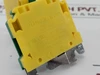 Et10 By Elmex Screw Connection Terminal Block 10Mm2 (1 Box = 50 Pcs)