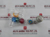 8013/321 Indicating Lamp For Panel Mounting Set Brand Stahl 10,8...28V Ac/Dc