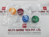 Led Pilot Light Set 10,8 V... 28V Ac/Dc By Stahl 8013/321