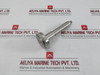 Impeller Shaft F/ Distribution Plant S.W. Feed Pump Sus316 18/S316 By Shinko