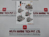 Weidmuller Terminal Block Zdu 6 (1 Box = 50 Pcs)