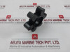 Used Condition Powertech Flexible Spider Coupling Hrc 110