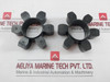 Used Condition Powertech Flexible Spider Coupling Hrc 110