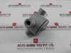 Appleton 18.0 Cui.N. Conduit Outlet Box Grx50