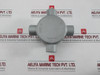 Appleton 18.0 Cui.N. Conduit Outlet Box Grx50