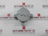 Appleton 18.0 Cui.N. Conduit Outlet Box Grx50