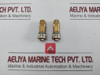 Connector Plug For Triaxial Accelerometer Pc06W8-4S By Amphenol
