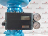 2-way Pneumatic Control Valve W/ Smart Positioner 4-20Ma Hnd-fln Mt.H Control Valves