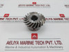 Used Condition X38 Spiral Bevel Gear For Main Feed Pump