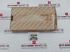 Weidmuller 800 V Feed-through Terminal Block Wdu 6 (1Box = 100Pcs)