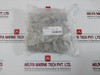 0383560000 End Bracket By Weidmuller (1 Packet = 50 Pcs)
