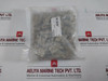0383560000 End Bracket By Weidmuller (1 Packet = 50 Pcs)