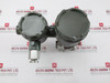 Yokogawa Gauge Pressure Transmitter Supply - Dc 24V Une 43-sds2 B/Cal-p/Ssb-s/Z