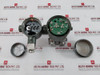 Gauge Pressure Transmitter Supply - Dc 24V By Yokogawa Une 43-sas2 B/Cal-p/Ssb-s/Z
