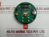 Transmitter Display Board Millennium Ii Pcb-237/02 Net Safety Rev: 4
