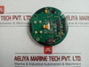 Transmitter Display Board Millennium Ii Pcb-237/02 Net Safety Rev: 4