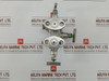 S3000 3-way By Sami Manifold Valve With Used Condition
