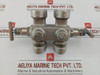 S3000 3-way By Sami Manifold Valve With Used Condition