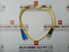 Fiber Optic Patch Cable Ftek-dx-sm-sc/St-pc-01M With New Condition