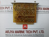 Ak-38/1 Voltage And Frequency Monitor 45-65 Min 1-20 Sec By Autronica