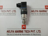 Wika Pressure Sensor Transmitter Power Supply 8-35V Max. 25Ma Part No. S-20
