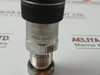 Wika Pressure Sensor Transmitter Power Supply 8-35V Max. 25Ma Part No. S-20