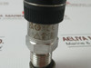 Wika Pressure Sensor Transmitter Power Supply 8-35V Max. 25Ma Part No. S-20