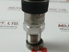 Wika Pressure Sensor Transmitter Power Supply 8-35V Max. 25Ma Part No. S-20