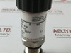 Wika Pressure Transmitter 0..160 Bar 9073965