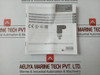 Pressure Sensor Transmitter Power Supply - 8-30 V 25 Ma By Wika 12718115