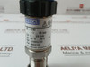 S-10 By Wika Pressure Transmitter 8629129 -1..15 Bar Dc10...30V