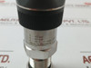 Wika Pressure Sensor Transmitter Power Supply - 8-35V Max.25Ma Part No . S-20