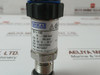 Pressure Transmitter 9073957 0..100 Bar 4..20 Ma By Wika S-10