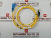 Fiber Optic Cable Set Sc-st Sm Dpx 02M(9/125) In 60 Gm