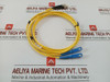 New Condition Fiber Optic Cable Sc-st Sm Dpx 02M (9/125)