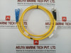 New Condition Fiber Optic Cable Sc-st Sm Dpx 02M (9/125)