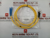 New Condition Fiber Optic Cable Sc-st Sm Dpx 02M (9/125)
