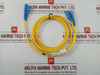 Fiber Optic Patch Cable Ftek-dx-sm-sc/Sc-pc-03M Sku : 197172