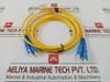 Fiber Optic Patch Cable Ftek-dx-sm-sc/Sc-pc-03M Sku : 197172